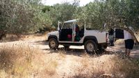 jeep safari ins outback
