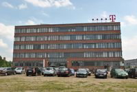 service-center der deutschen telekom in kiel - an der h&ouml;rn