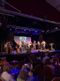 live in eckernf&ouml;rde - &quot;jam night special orchestra&quot;